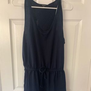 Athletic Romper